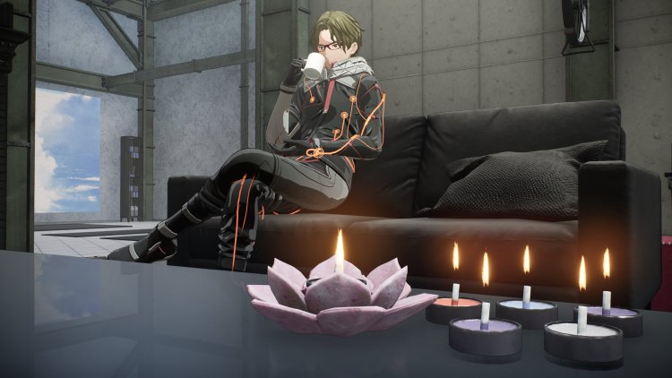 Scarlet Nexus Kasane Randall