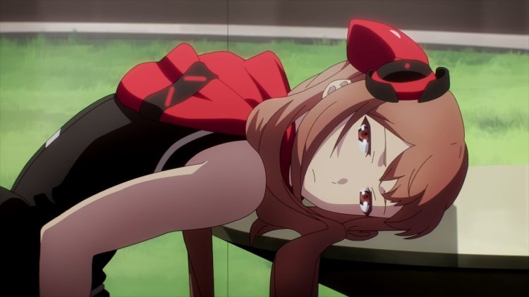 Karen Travers Scarlet Nexus