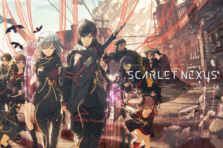 Photo of a naked scarlet witch