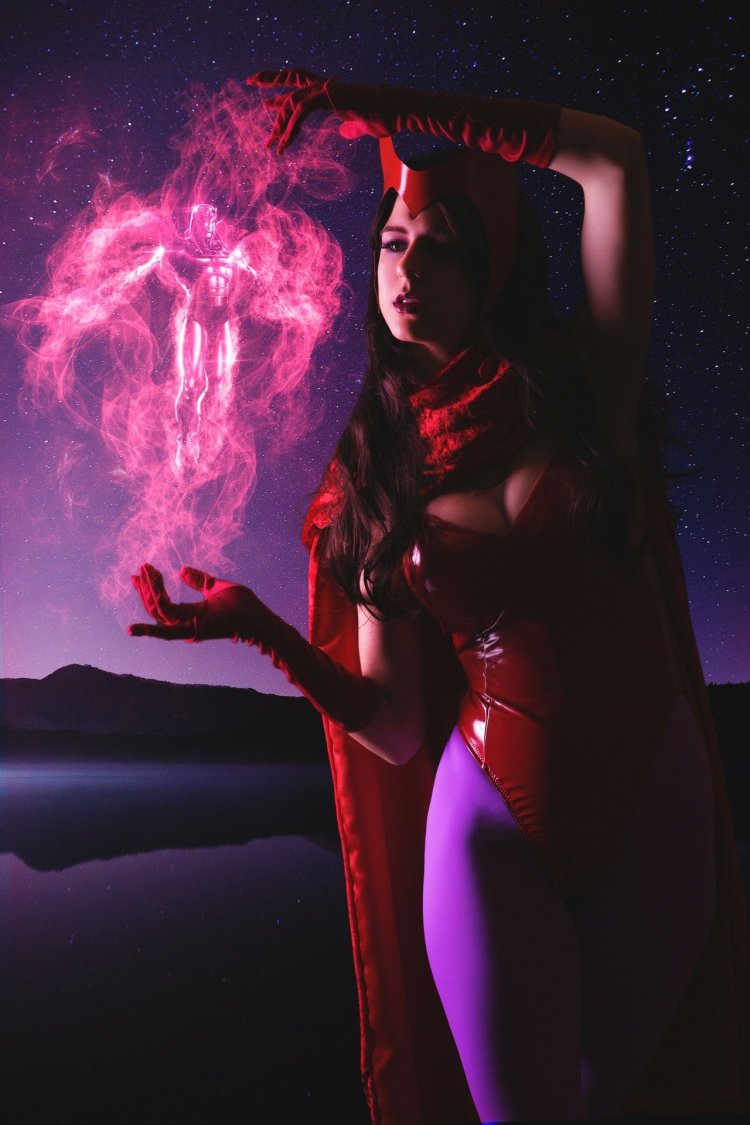 Scarlet Nexus Yuito Art