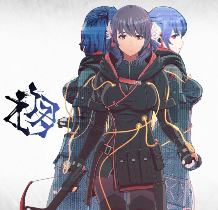 Kyoka Eden Scarlet Nexus