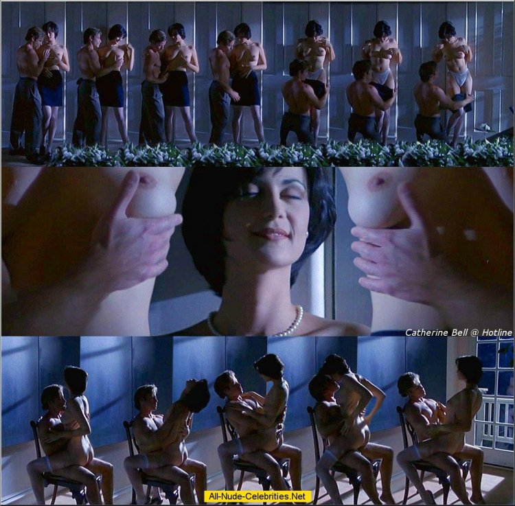 Katherine Lisa Bell Tits