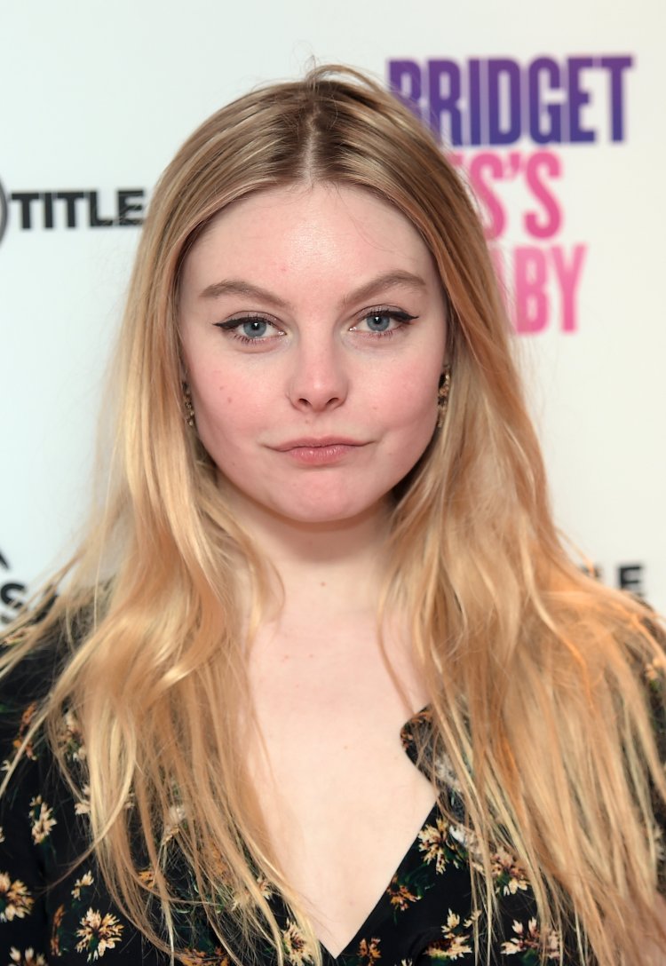 Nell Hudson chest