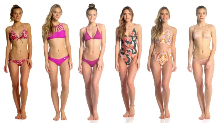 Fitness model Stef Claire Smith