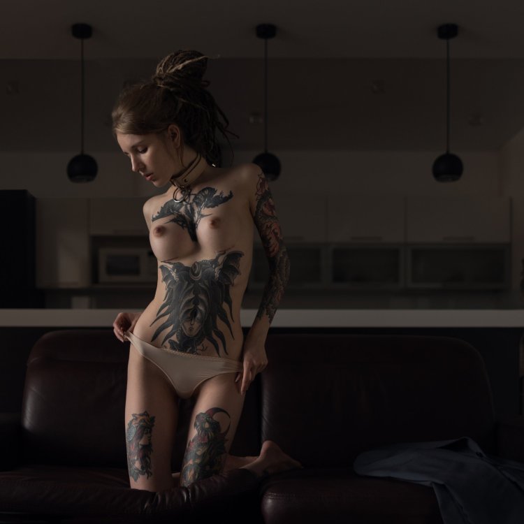 Alena Grigoryan Chernikova Nude