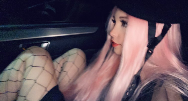 BELLE DELPHINE BOUZETTA