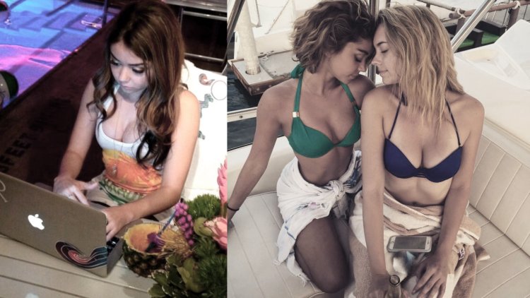 American family Haley is pregnant