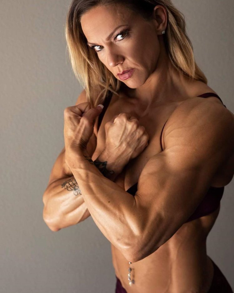 Brittany Jenkins Hot