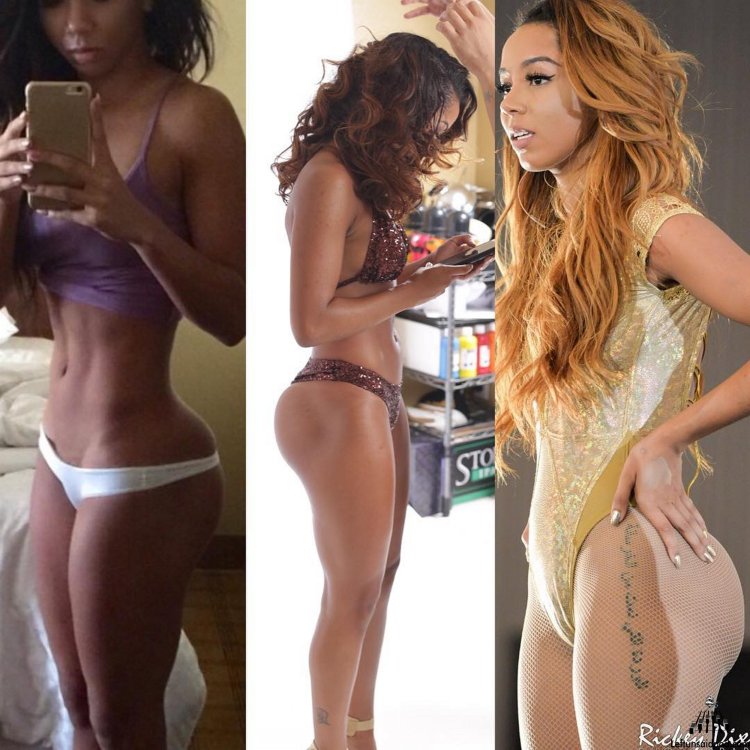 Briton Renner Phytonyashka