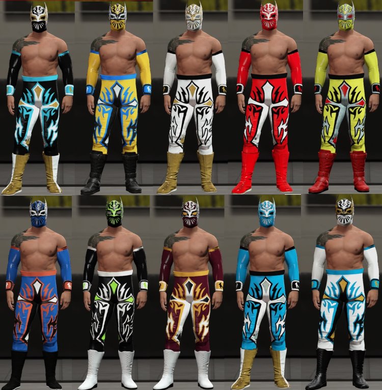 Sin Kara, Rey Mrilio, Calistot