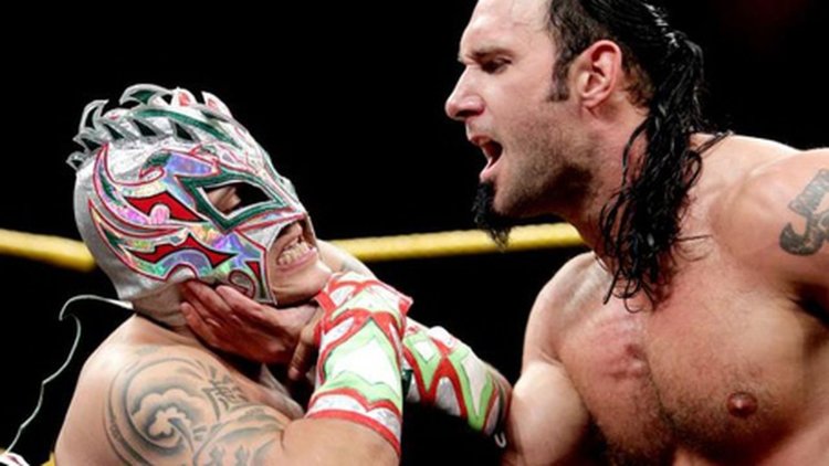 Kenta Finisher Wrestling