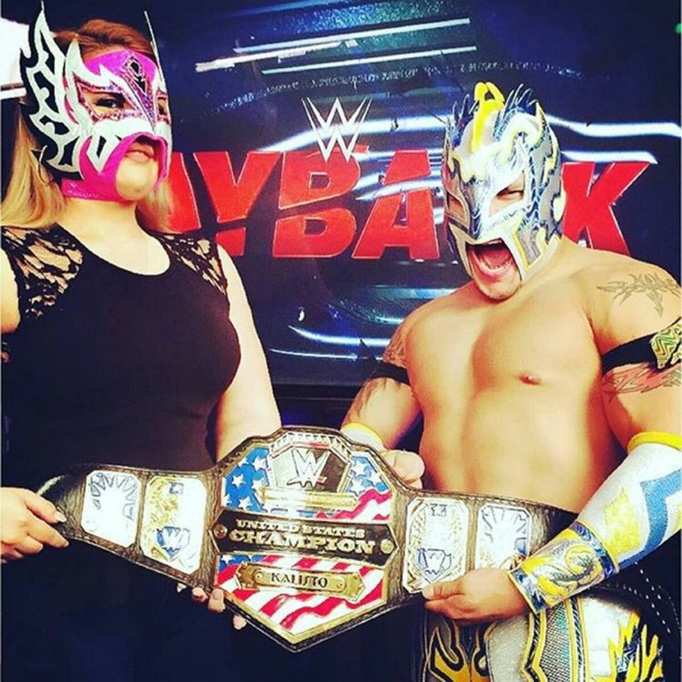 Sin Cara and Kalisto