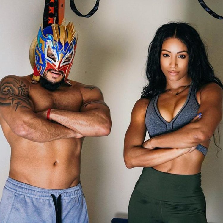 Pictures of the video game The Kalisto protocol