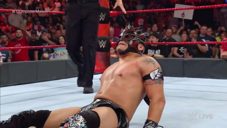 Fandango vs tyler Breeze