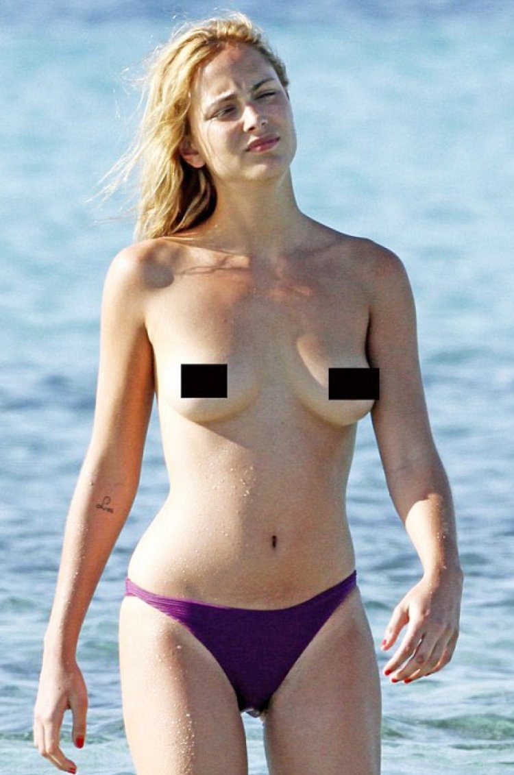 Nora Arnezeder Access Code Cape Town