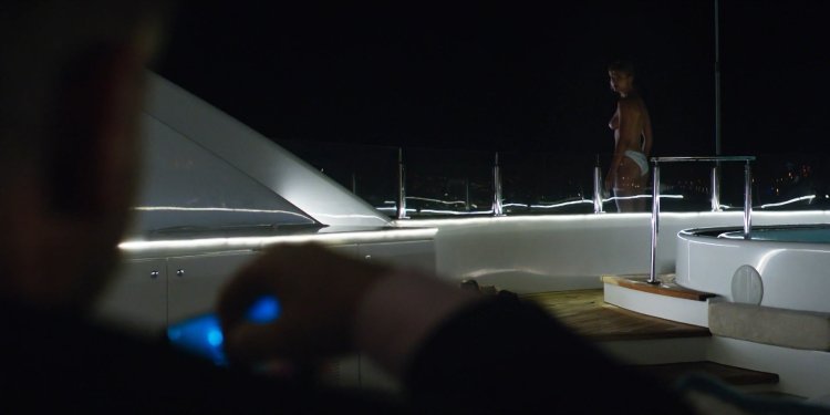 Nora Arnezeder Erotic scenes