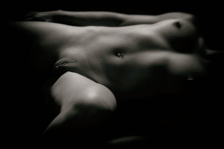 Erotic pictures of good night black white