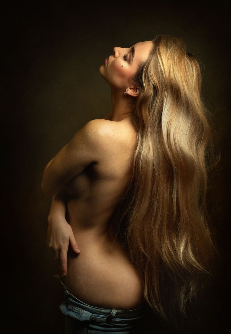 Erotic photo shoots of steam