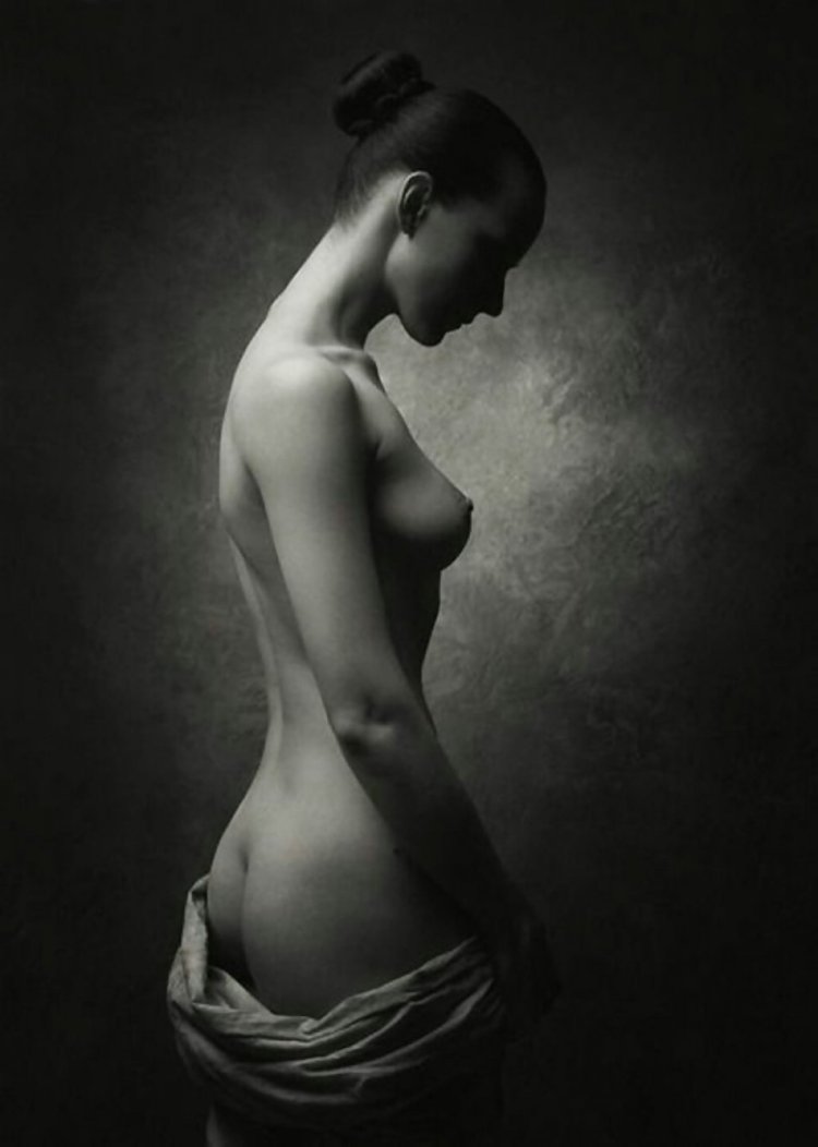 Conceptual erotic photography