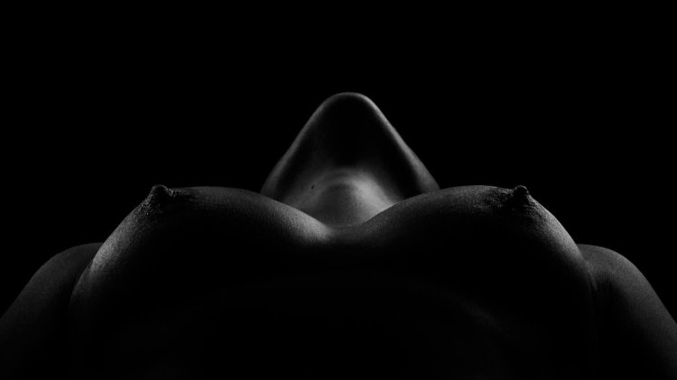 Vagins in artistic photo shoots