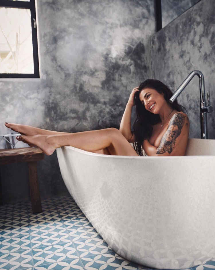 Kylie gemmell breast