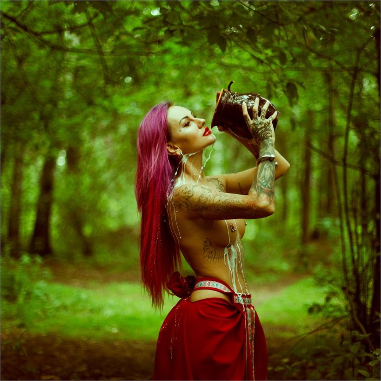 Mellyander photo naked