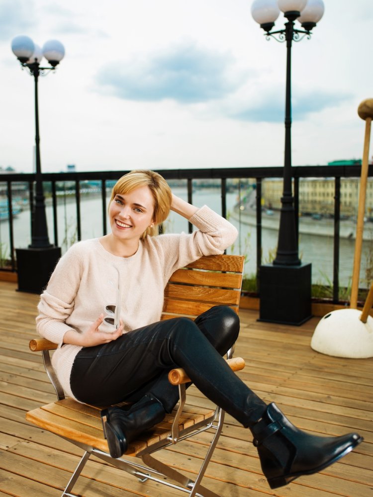 Alena Shishkova is hot