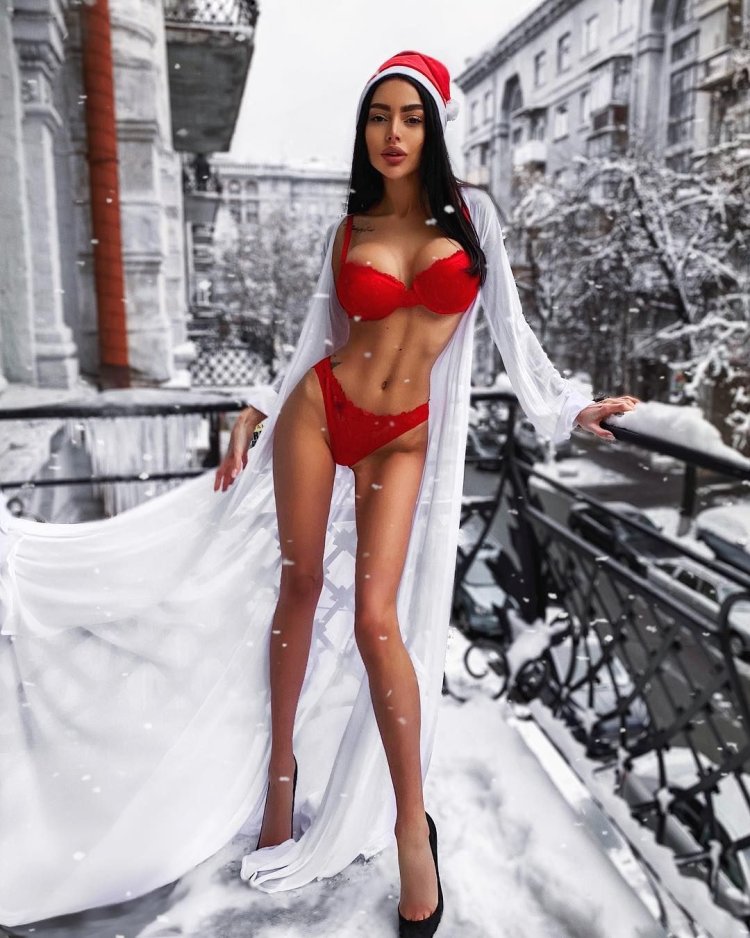 Alena Konstantinova 2020