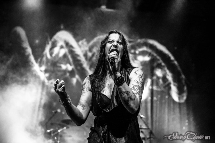 Floor Jansen poster