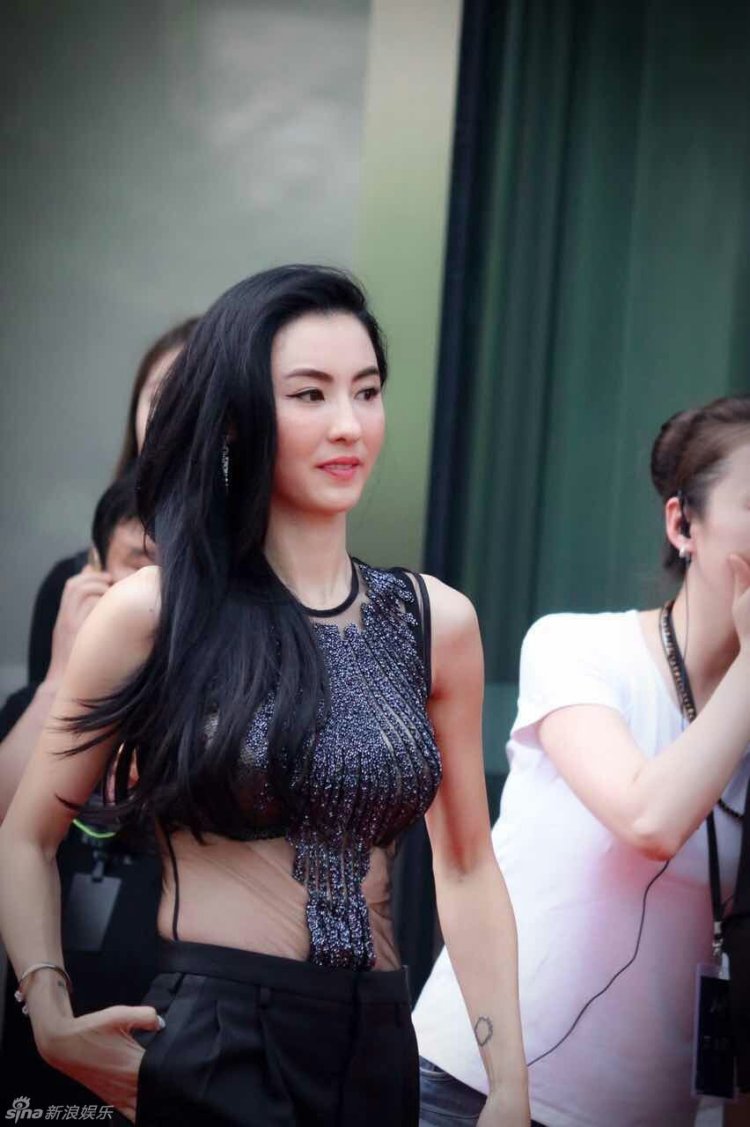 Gillian Chung Edison