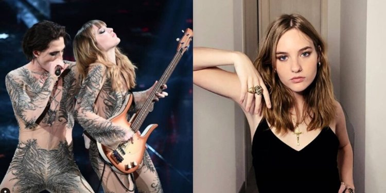 Matilda de Anhelis Nude