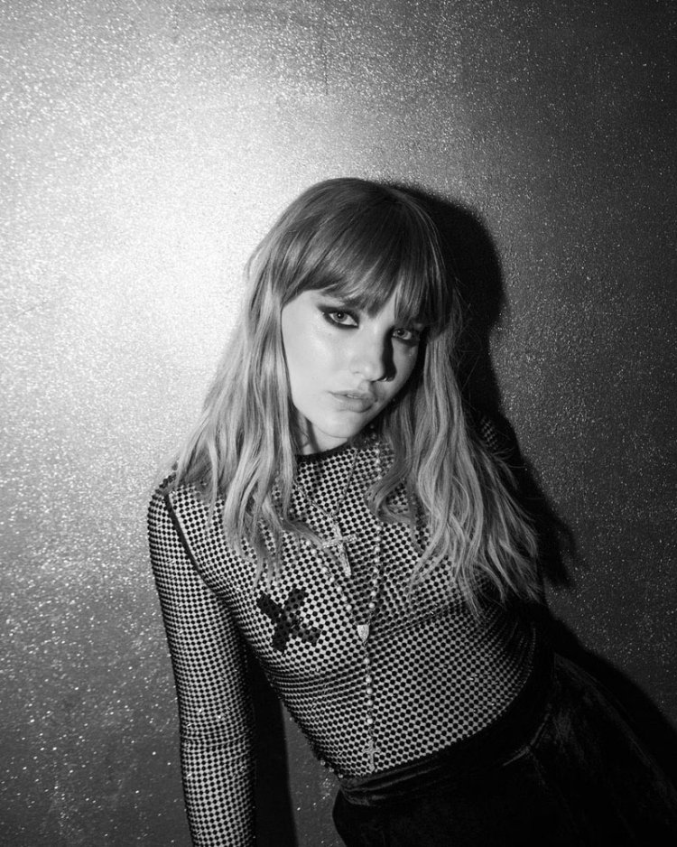 Matilda de Angelis Nude