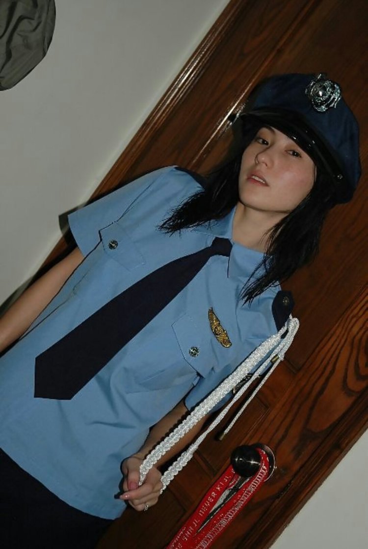 Cecilia Cheung Police