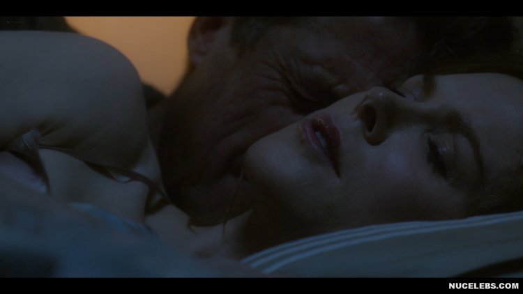 Matilda de Anhelis and Nicole Kidman