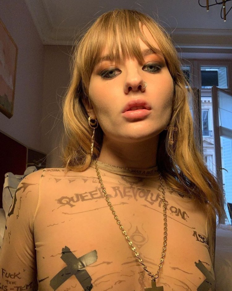 Victoria Maneskin concert