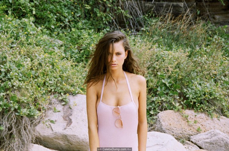 Maneskin Victoria in Insta underwear