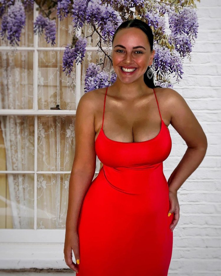 Jordan Larson and Bianca