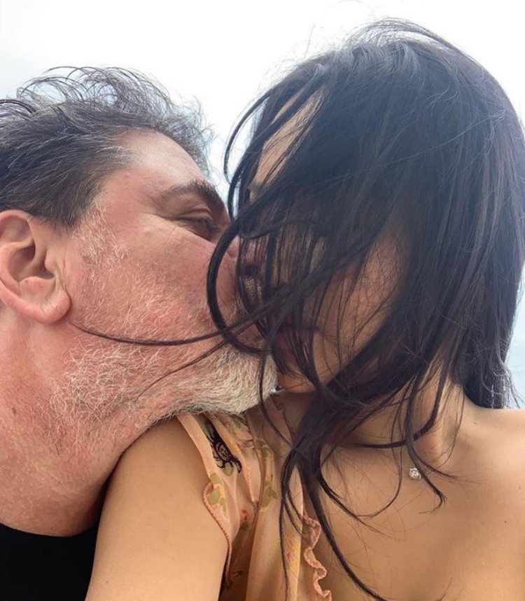 Darina Erwin and Alexander