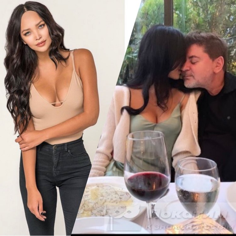 Tsekalo and Darina Erwin