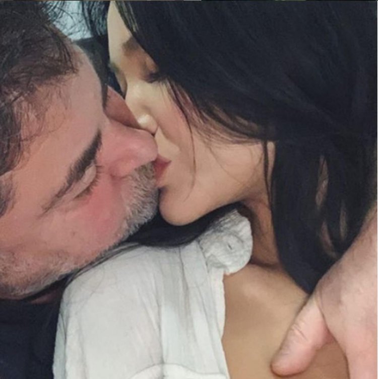 Alexander Tsekalo Instagram Darina Erwin