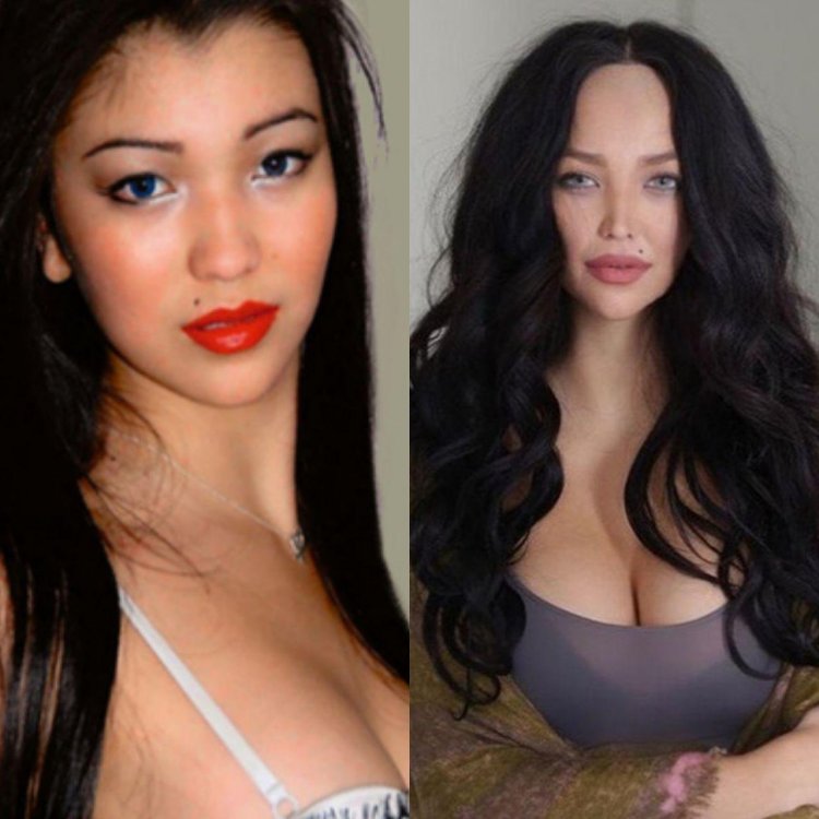 Darina Erwin to plastic