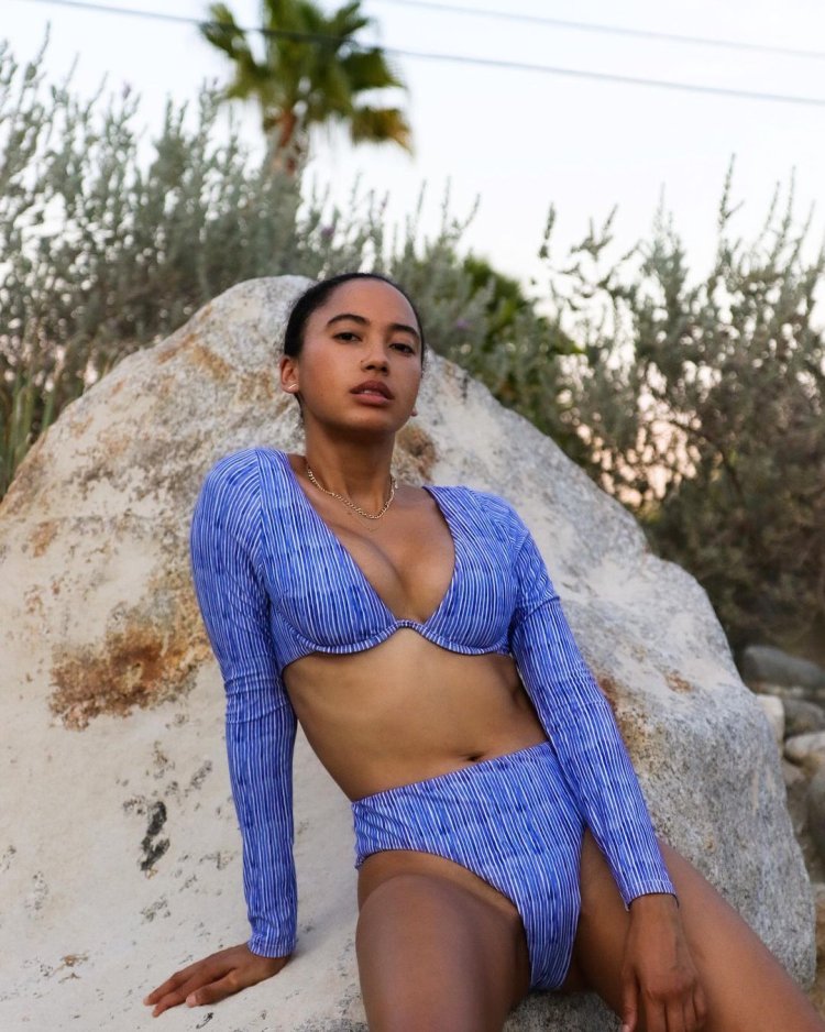 Allegra Rose Edwards Allegra Edwards