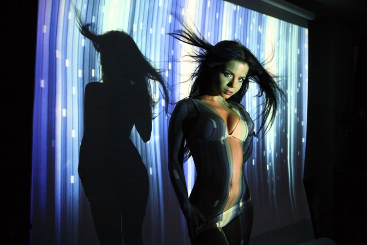 Singer Bianca Topless