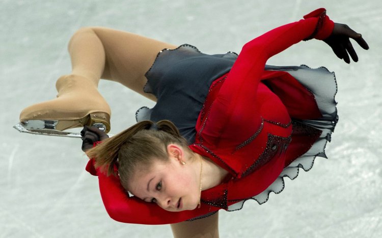 Lipnitskaya 2014