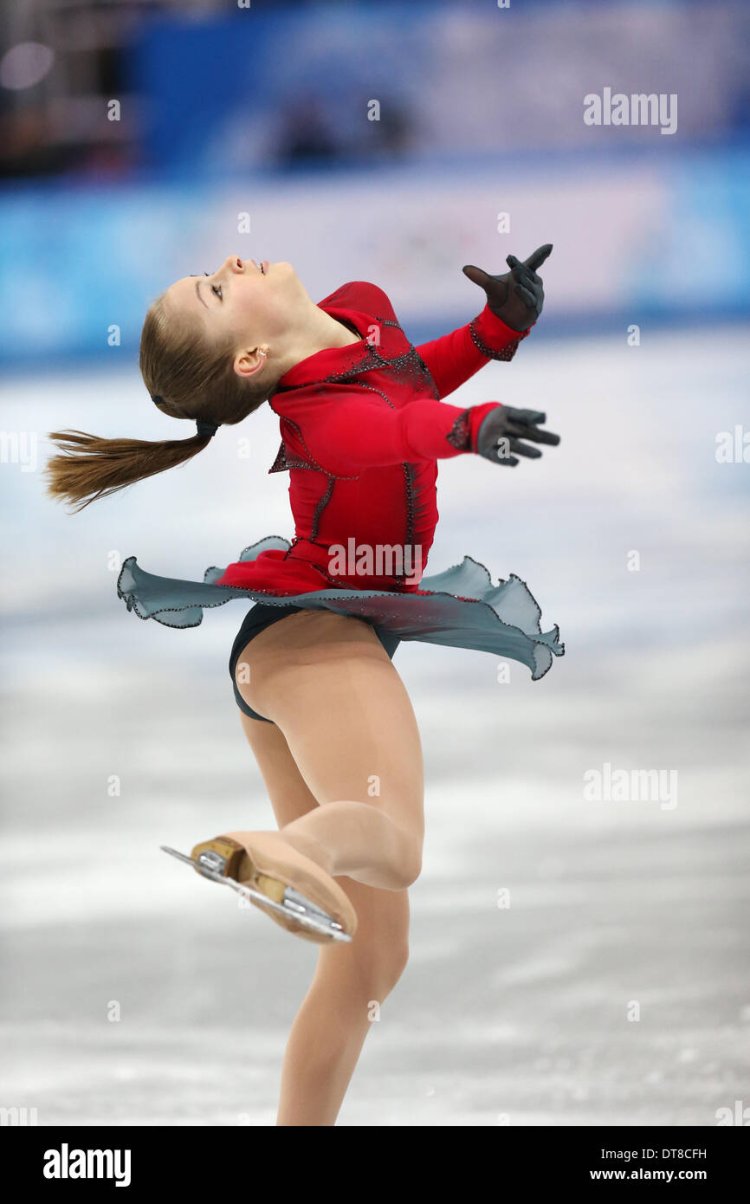 Tatyana Lipnitskaya 2021