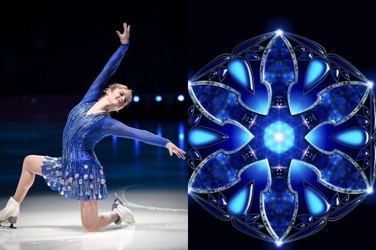 Lipnitskaya and Sotnikova