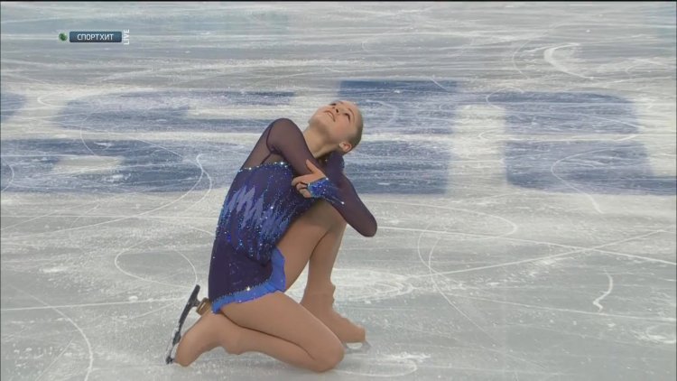 Lipnitskaya and Valieva