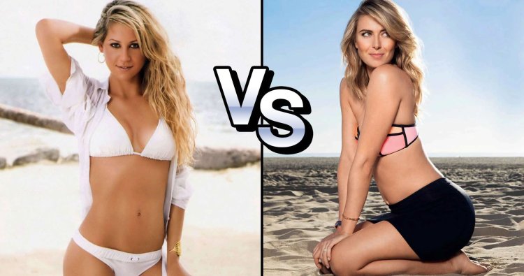 Anna Kurnikova Gololya