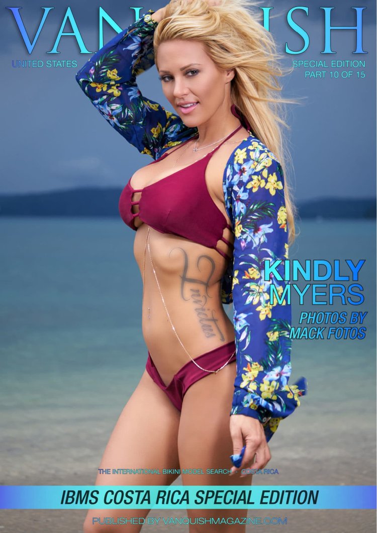 Kainley Mayers Kindly Myers nude