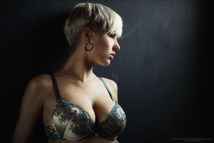 Damiano David and Georgia Soleri